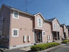 ハピネス村田Aの外観画像