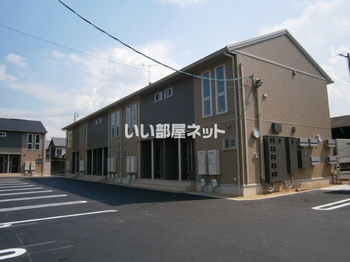 エムズ モンピュール I棟の外観画像