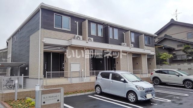 アール.エス.ホシザキ Ⅰの外観画像