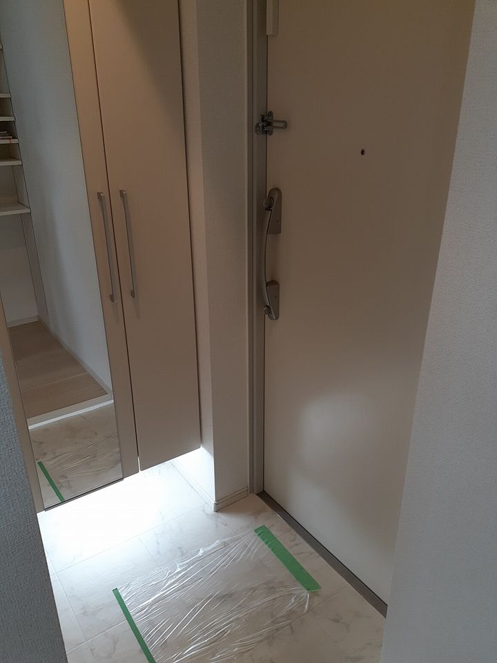 玄関