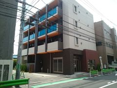 インテルノ芦花の外観画像
