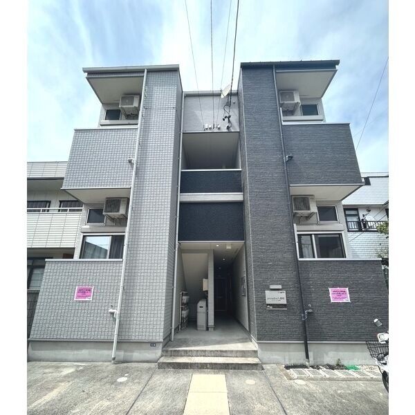 プランドール六番町の外観画像