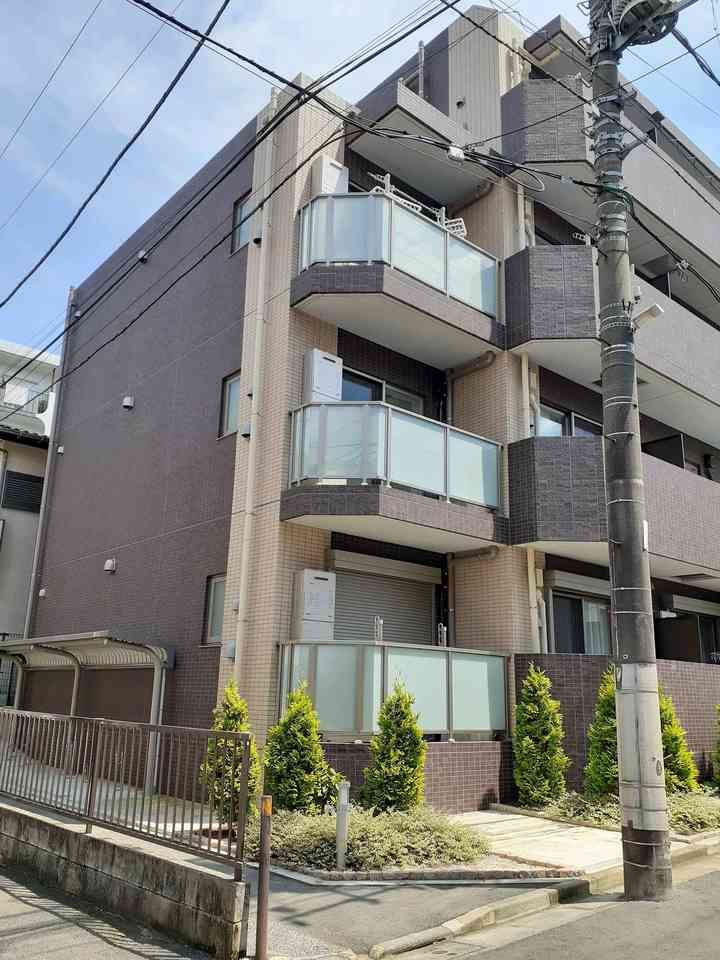 フレグランス 中野新橋の外観画像