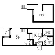 シャルマンメゾンの間取り画像