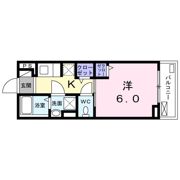 Y・S 中野坂上の間取り画像