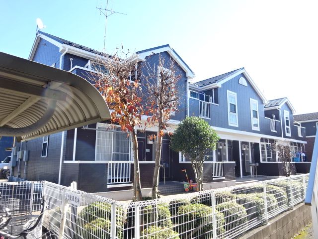 パルコ プレッソの外観画像