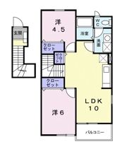 ステイブルの間取り画像