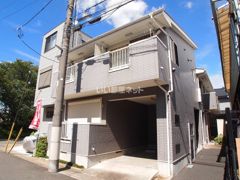 ドミール北越谷の外観画像
