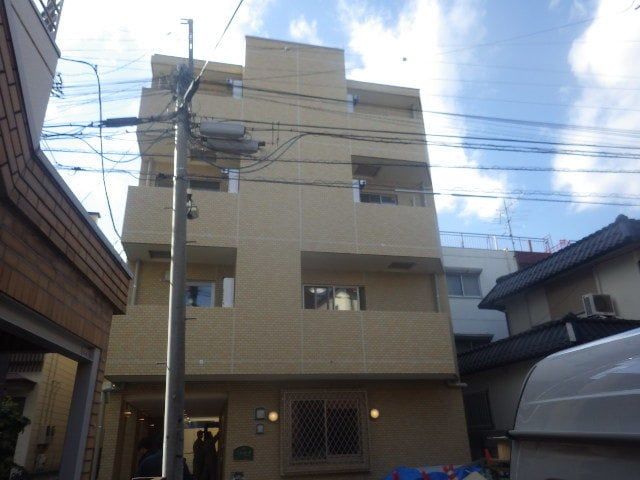 フラットⅡの外観画像