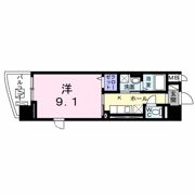 フェニックスの間取り画像