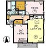 パーク･アベニュー A棟の間取り画像