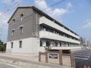 ブランネージュ A棟の外観