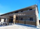 カレッジタウン E・F棟 E棟の間取り画像