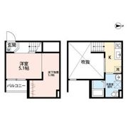 ルミエール十一番町(ルミエールジュウイチバンチの間取り画像