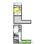 Celeste(セレステ)の間取り画像