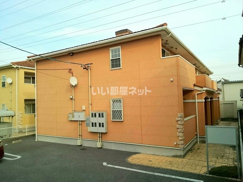 エスペランサ板倉Bの外観画像