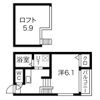 グランシャリオの間取り画像