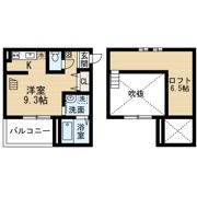 ESPACE DECORE(エスパスデコア)の間取り画像