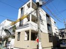カーサ・アビⅡの外観