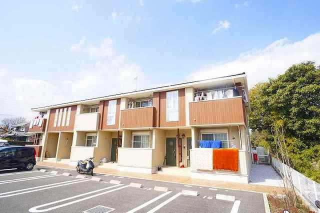 ソレイユⅢ番館の外観画像