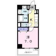 カルム・アビタシオンの間取り画像