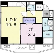 Grace Parkの間取り画像