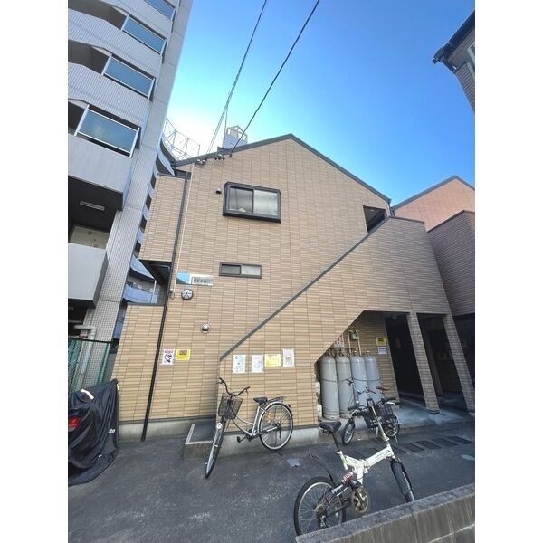 グランベル大須観音の外観画像