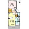 サンシティの間取り画像