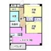 第8田中ビルの間取り画像