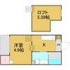 レクサス1439の間取り画像