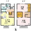 ヴァンヴェールの間取り画像