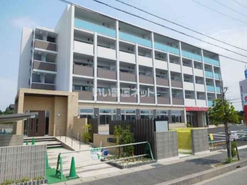 ラ・フォンテの外観画像