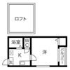 エーフラッツ尾頭橋の間取り画像