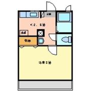 J・シエスタの間取り画像