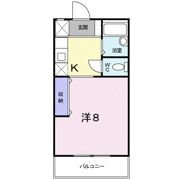 メゾン・プライムの間取り画像