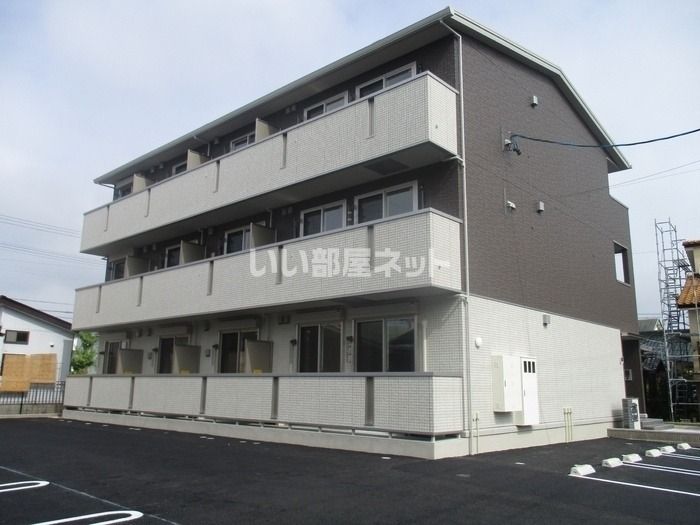 セジュール昭和の外観画像