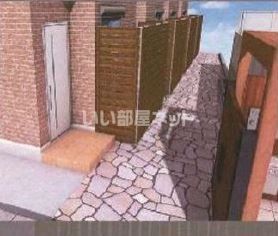 フォルシア西荻の外観画像