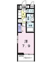 東所沢アーバン レジデンスの間取り画像