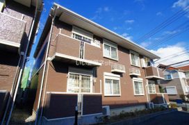 ケント・ハウスAの外観画像