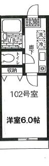 第27アベニューの間取り画像