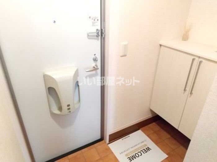 玄関