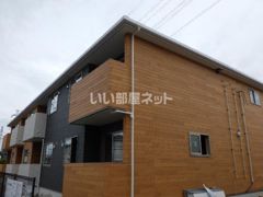 コーポM Kの外観画像