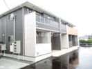 コーポM Lの外観