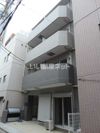 昇蔵館の外観
