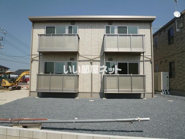 Fortune Hill Aの外観画像
