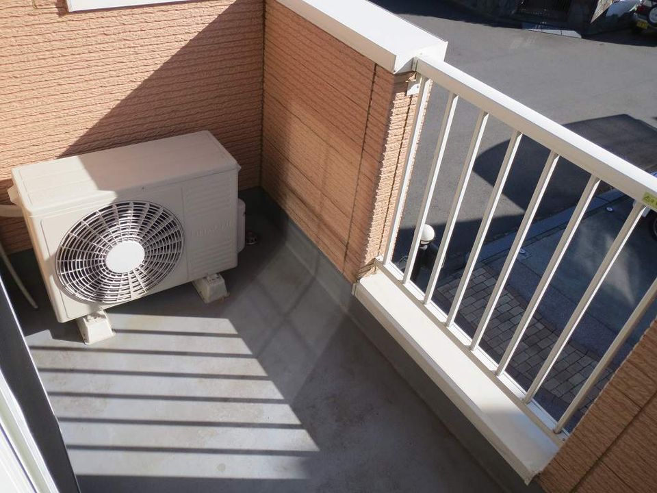 ベランダ・バルコニー