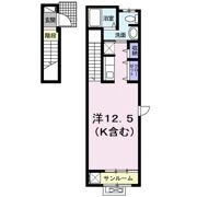 コンフォーティアの間取り画像