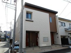 コンフォーティアの外観画像