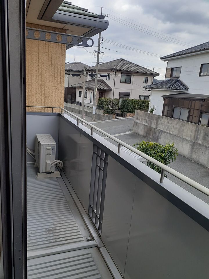 ベランダ・バルコニー