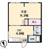 ル・ベラージュの間取り画像